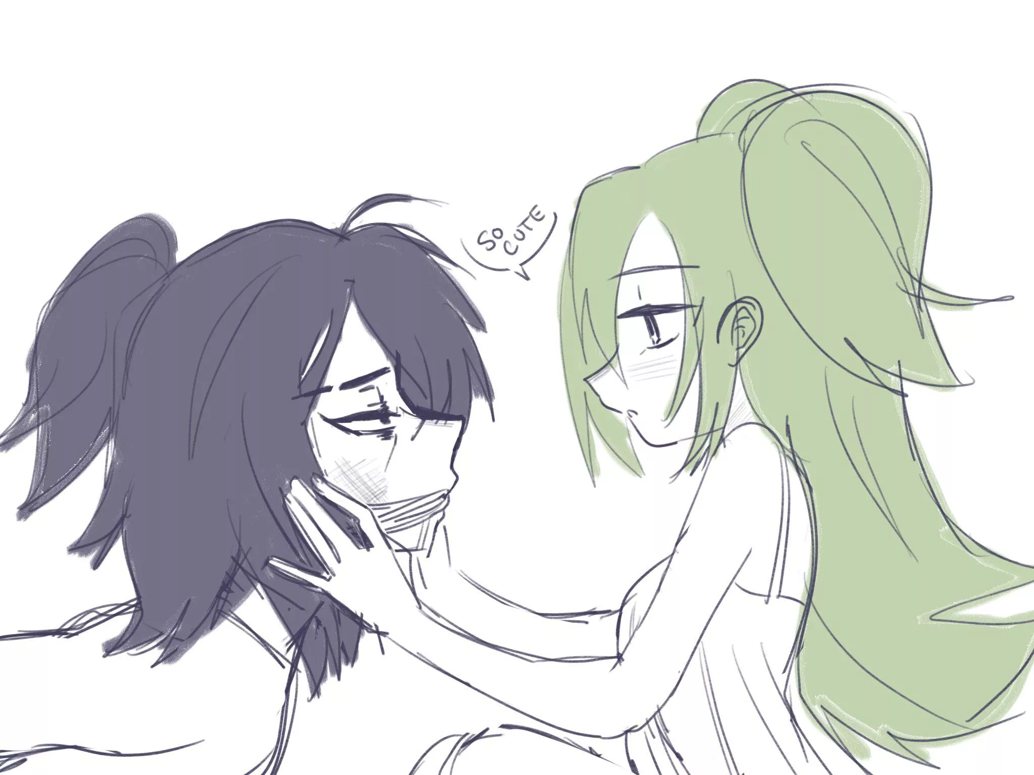 Bound Up (OC) posted by misharoute