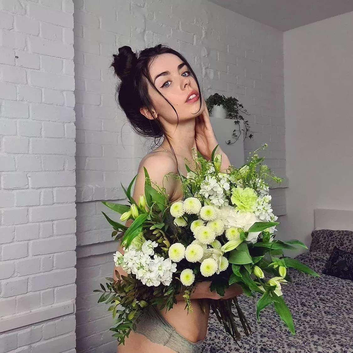 Bouquet 💐 posted by impulsive303