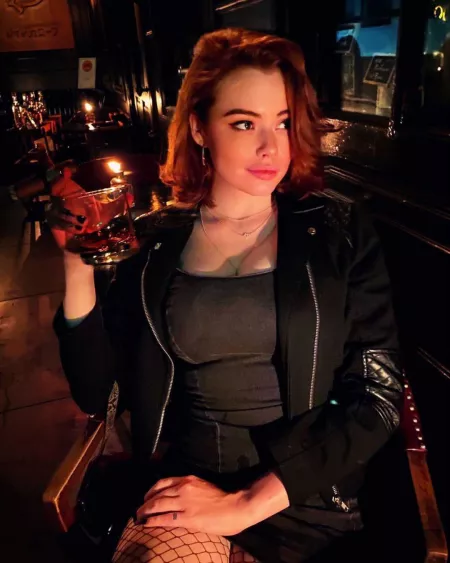 Bourbon & Cigars by FuzzyOtter477