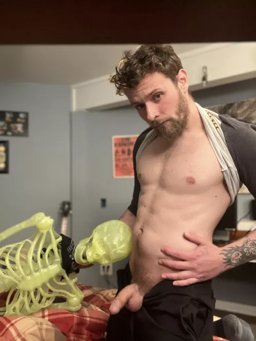 Bout to bone her by DocLabad