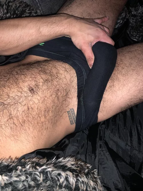 Bout to burst out onto the scene by Beginning-Coat-2178