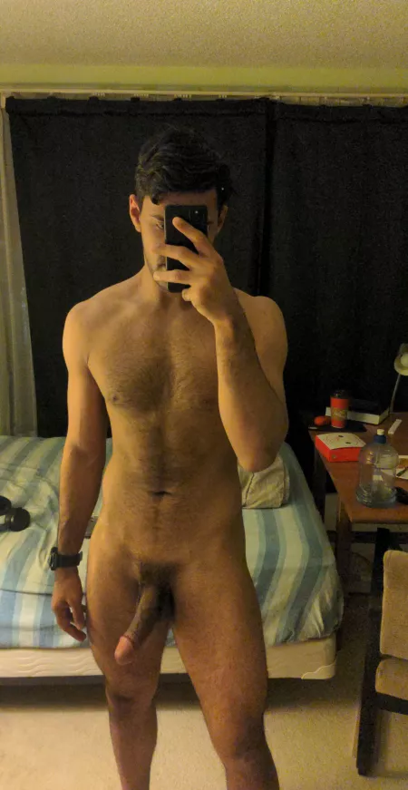 Bout to head to bed. Come with? by Ok_Nectarine602