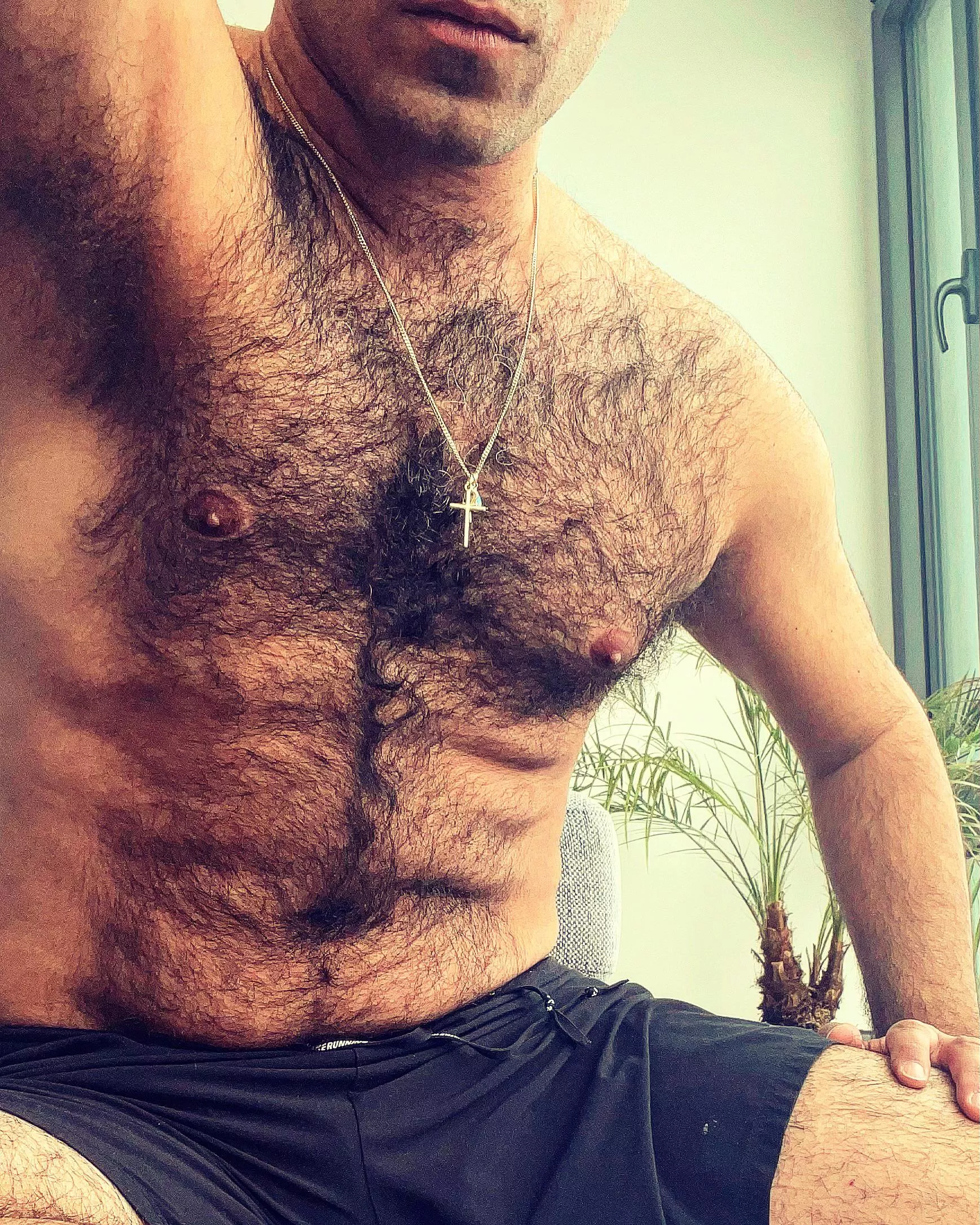 Bout to hit the gym 💪🏽💪🏽 would you join me? posted by BedsheetChampion