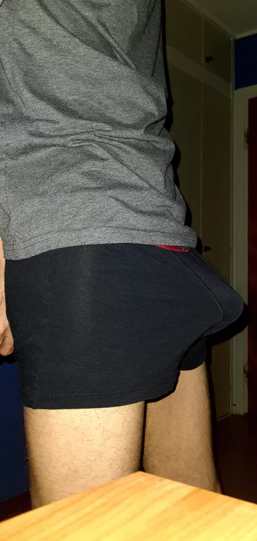 bout to pop by MasterpieceNo6802