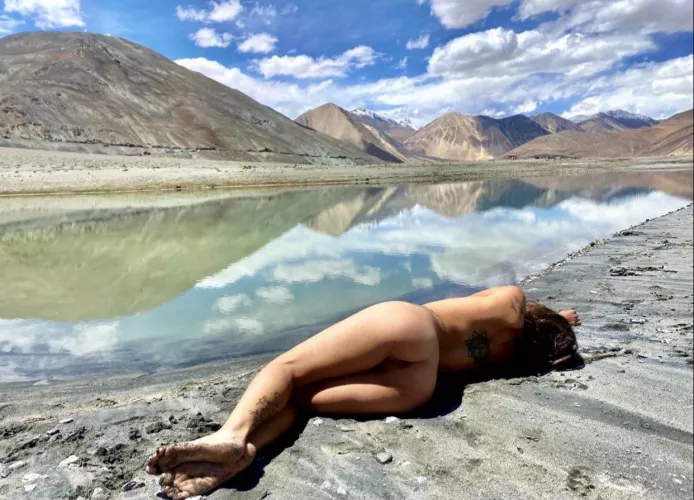 Bout to take a bath 😜 by Touched_By_Nature