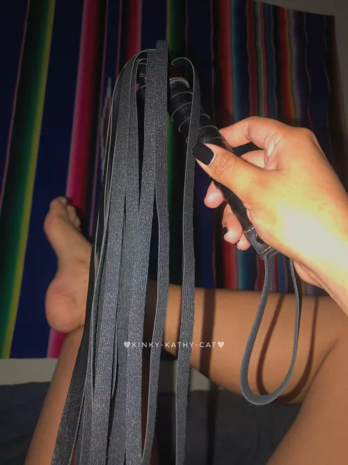 bow down to your goddess, I'm going to punish your ass 🖤 by kinky-kathy-cat