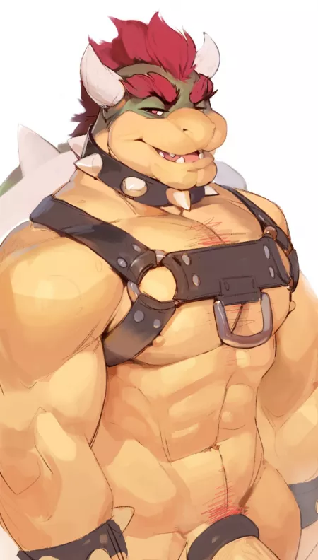 Bowser [M] (Darkgem) by OwO_Bot