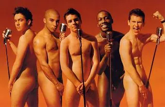 Boy band One True Voice posted by Sardonicus83