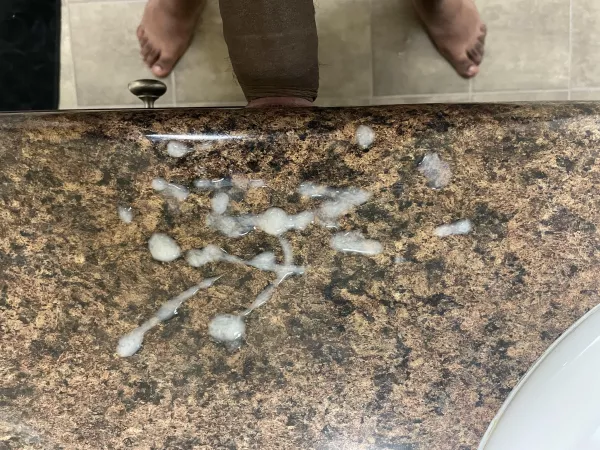 Boy, we made such a mess together by PhilHar2544