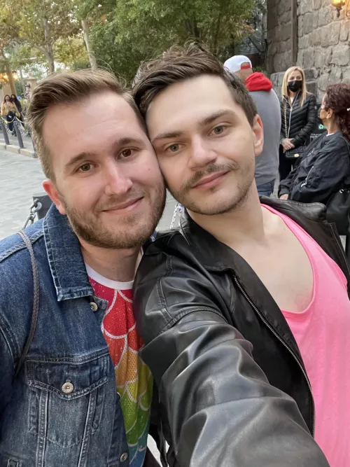 Boyfriend adventures are legitimately the best. by RehcrikT