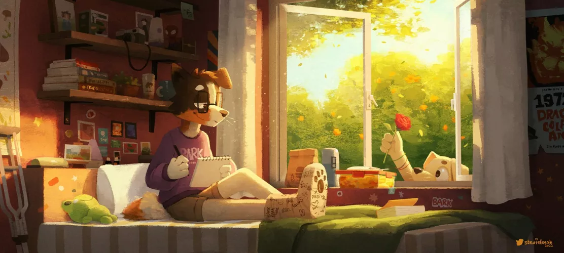 Boyfriend Delivery [steviefeesh] by DL2828