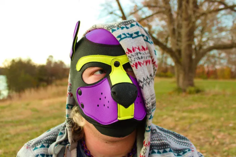 Boyfriend took a cute pic of me on our latest adventure by Megablah99