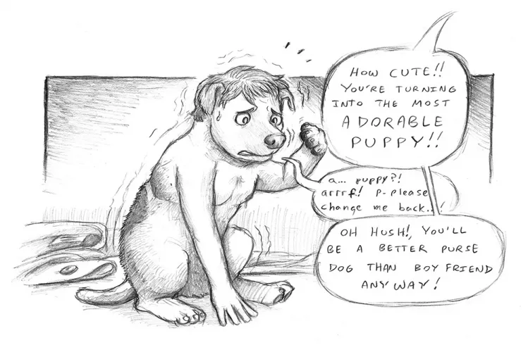 Boyfriend Upgrade By Slighted by Vylpes