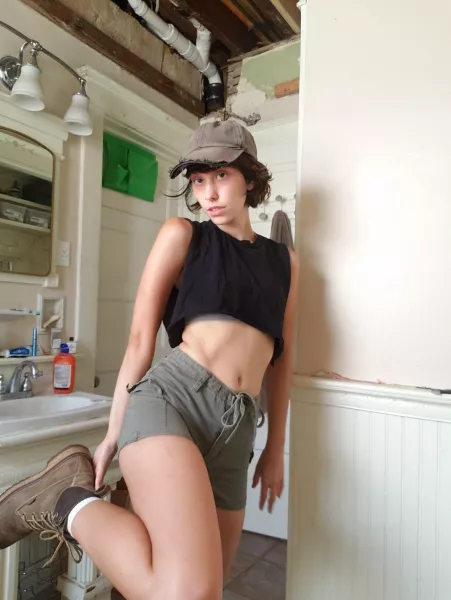 Boyishly good looks :-) by beadlet