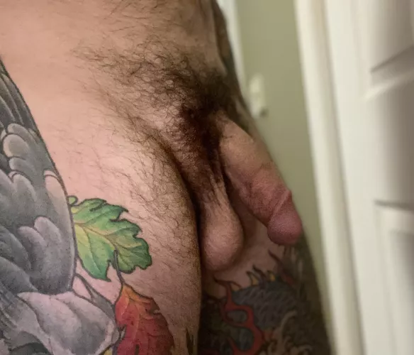 Boys are hangin by PNW_inked