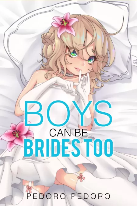 Boys can be brides too by pedoro_pedoro