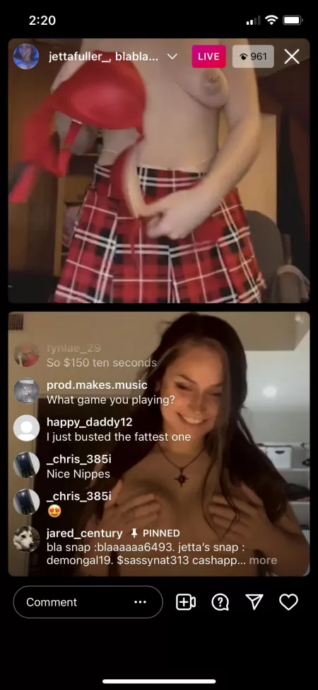 Boys check this shit out right now before it’s too late by TheMayorLord