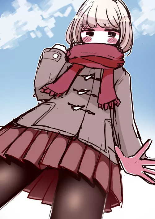 Boys, skirts, and tights. Wonderful combination. by smolbaka