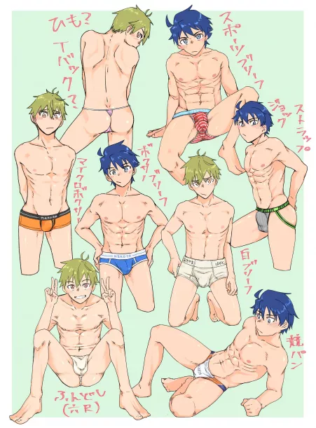 Boys will be boys by paperothereartharmy