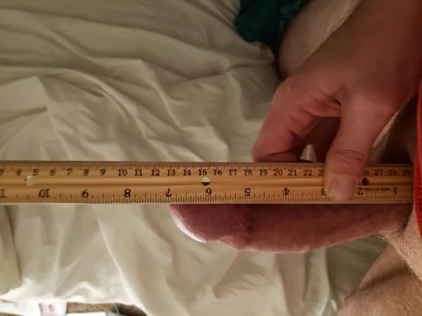 BP 7 Inches. Just barely makes it by lookingforthewayy