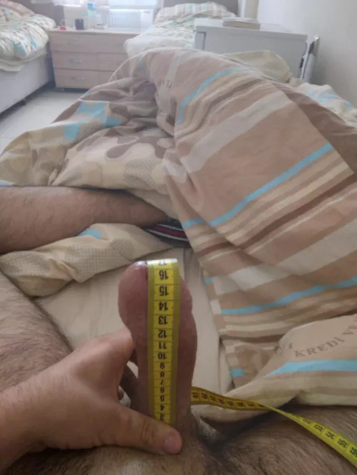 BP is 17cm True? by Adventurous_Home5604