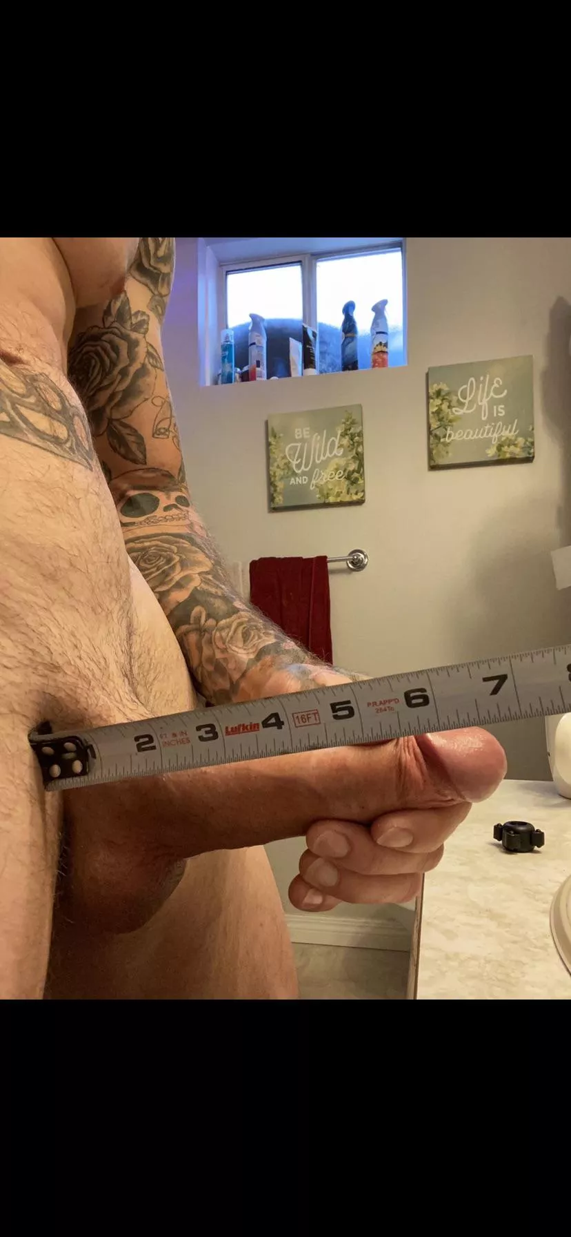 Bp measurement 🍆 posted by glawson1991