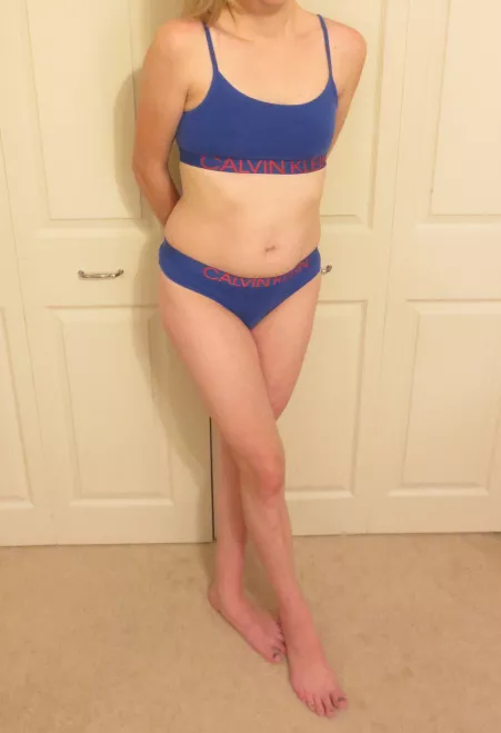 Bra and panties by Manowar1313