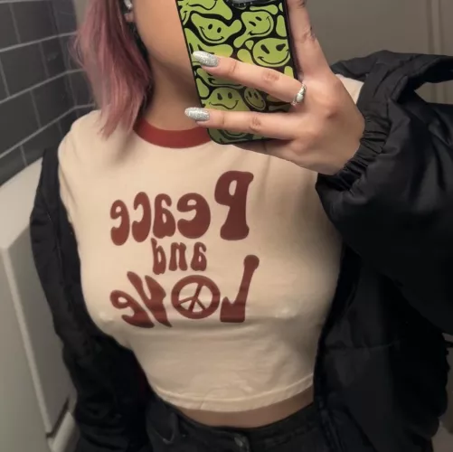 Bra isn't my essential by AuthorTotal2494