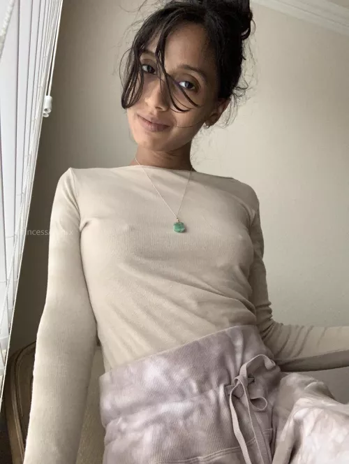 Bra less in beige! by xprincessamorx