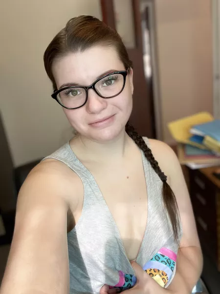 Bra? Never heard of it by summerpeachxox