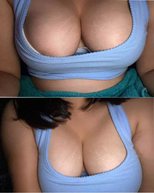 Bra or no bra by expiramental626