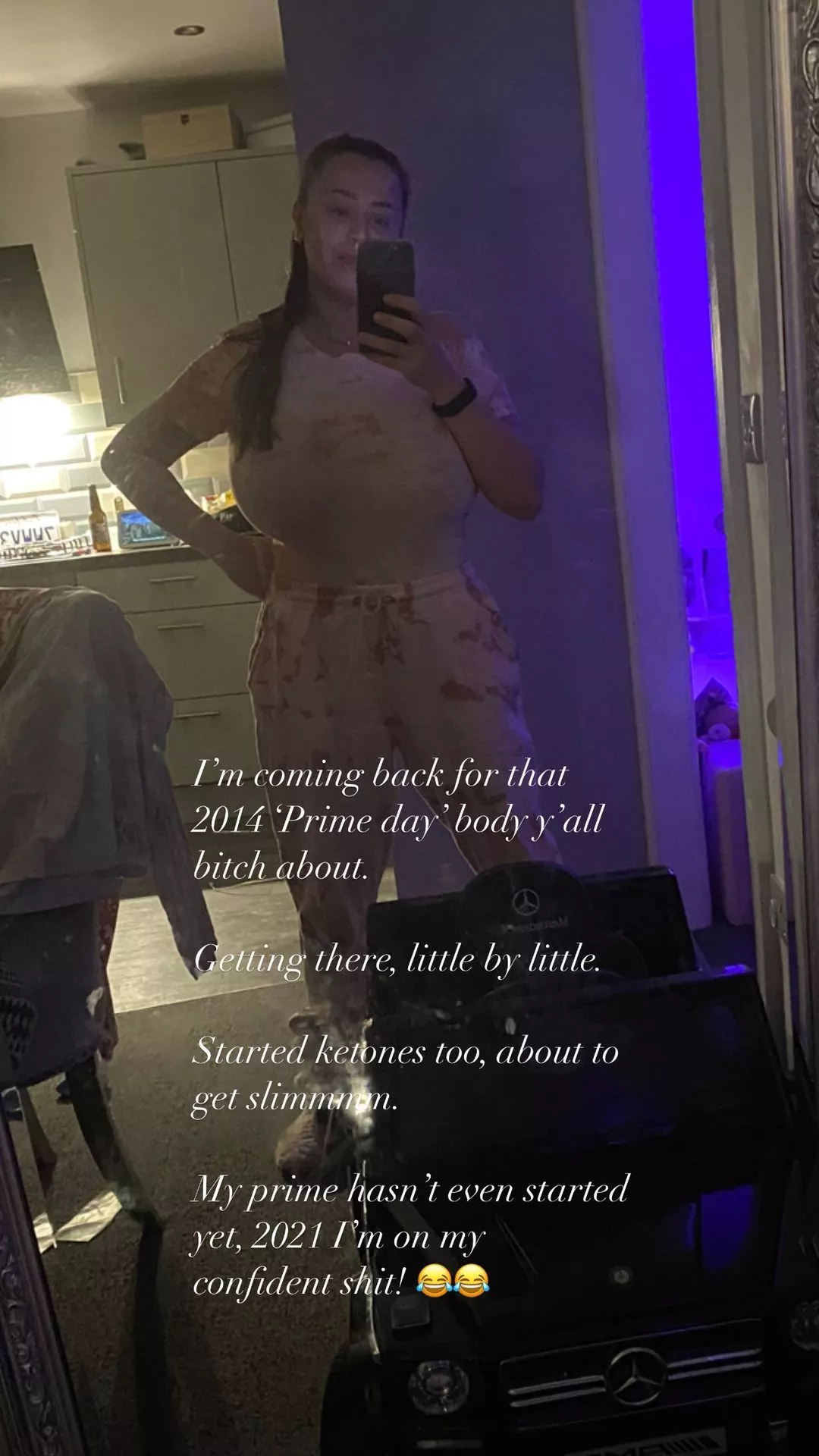 Brace yourselves. Our queen is coming back posted by fakesmaster2