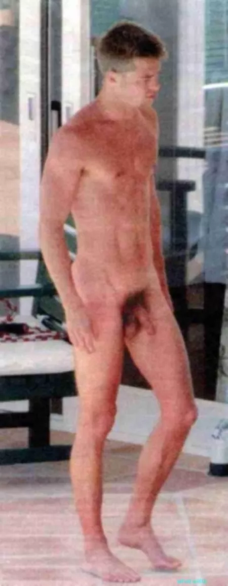 Brad Pitt by cassandras_eyes