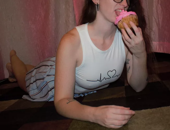 Braless Birthday Bash by ShyKinks