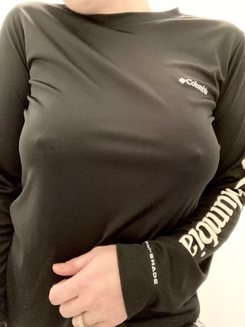 Braless everyday all day by theswingingwife