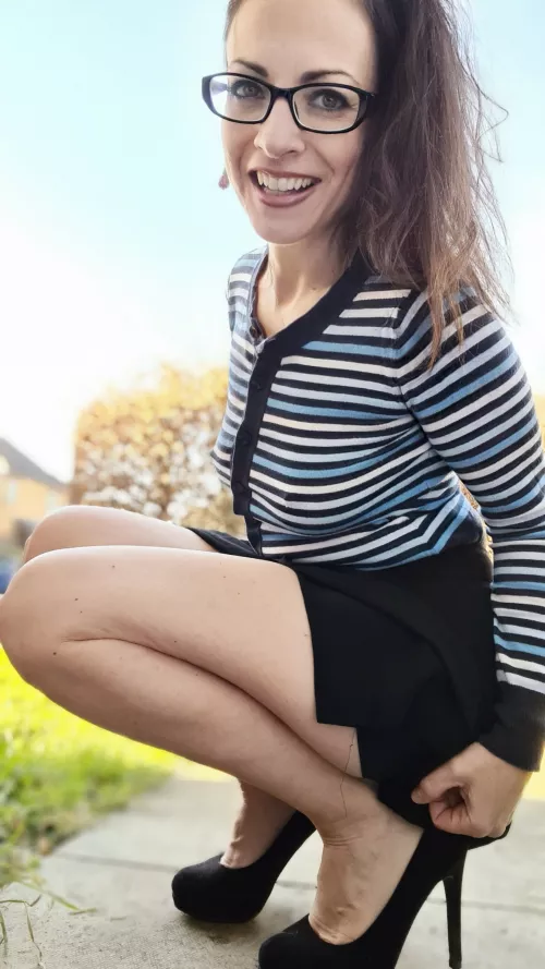 Braless forever feelingthe freedom [f] by Hotmilf_Rose