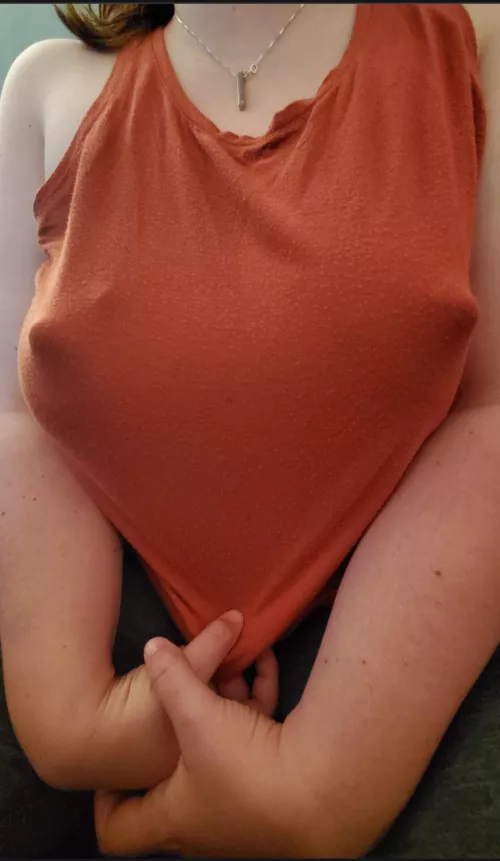 Braless in public is not an option for this momma 😂😂 by ReturnToCommonSense