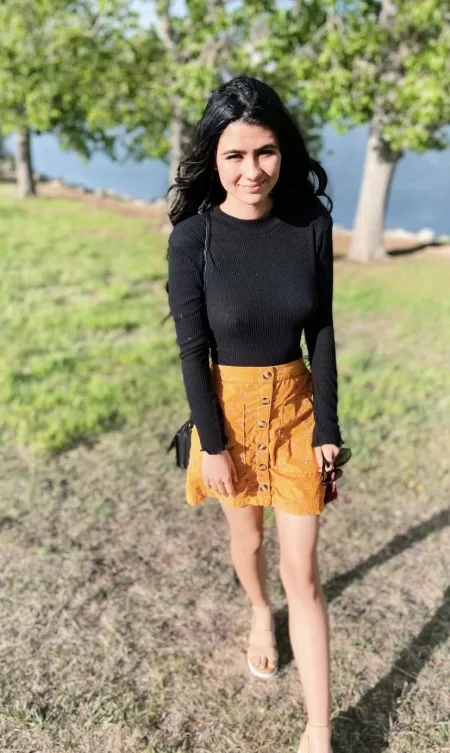 Braless is a lot more fun by Yellowrosestems