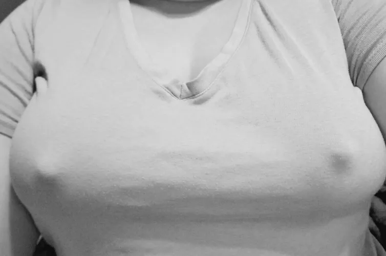 Braless Monday 😉 by Feisty86