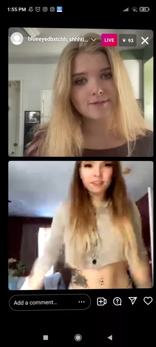 Braless potential by bklceifador