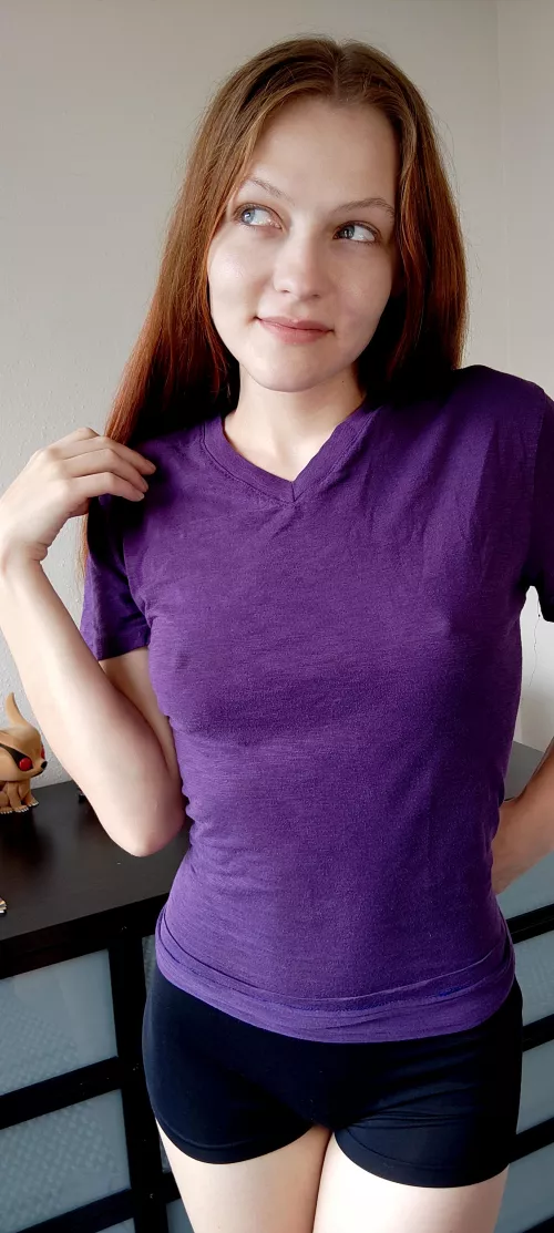 Bralessness is my truth