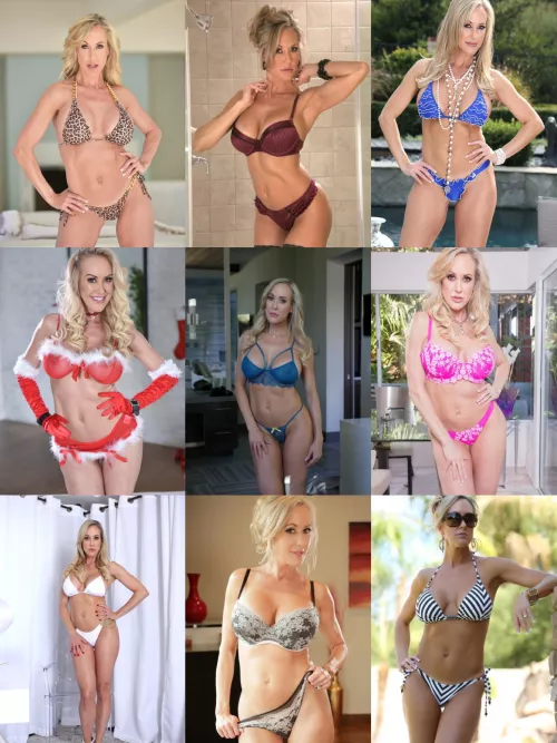 Brandi Love by xibdeadpoolx