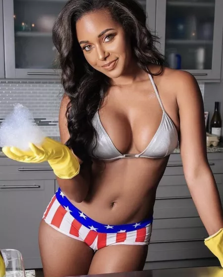 Brandi Rhodes no scrubs by emoney824