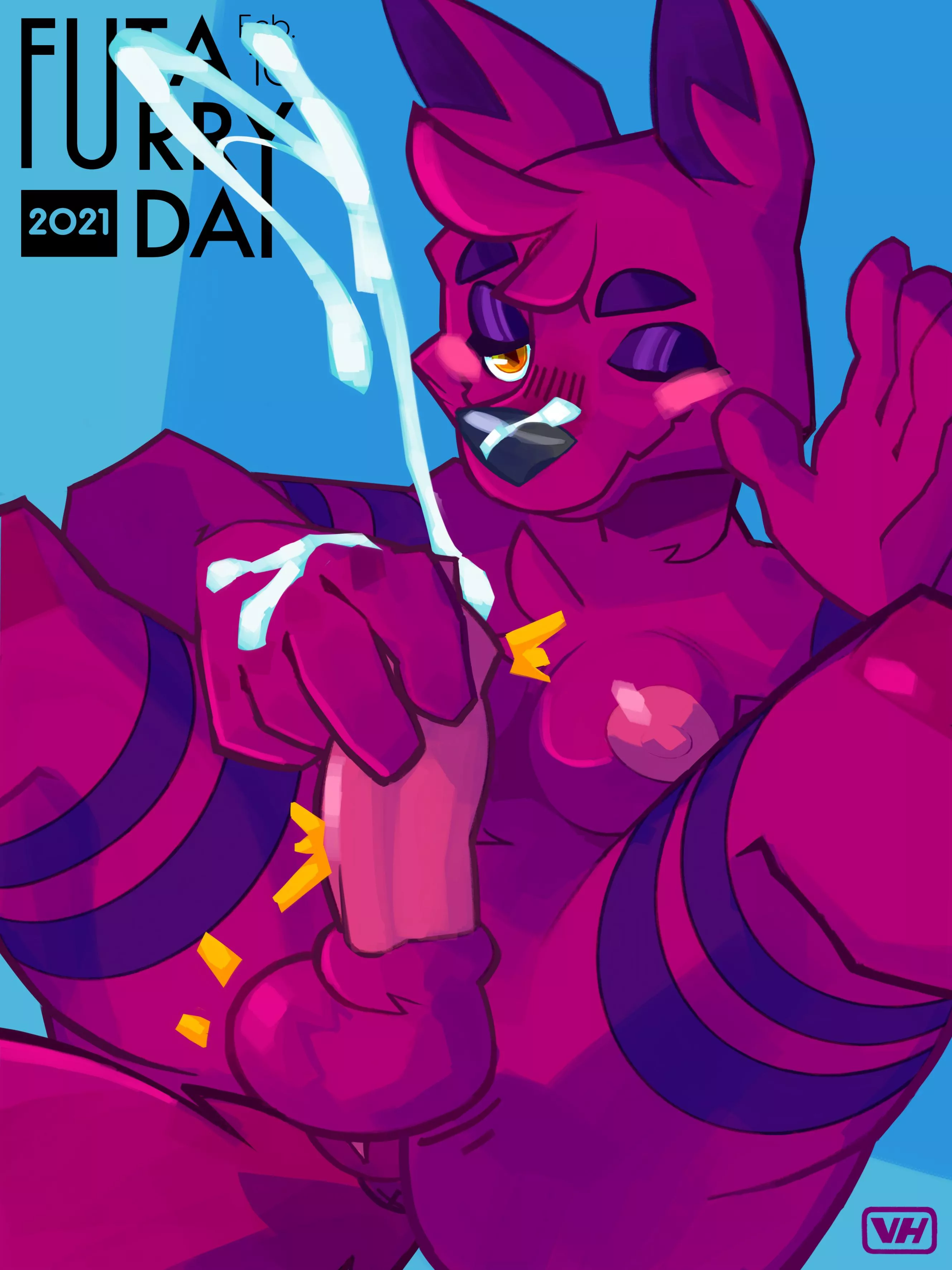 Brandy - FF Day [H] (Virushunter) posted by OwO_Bot