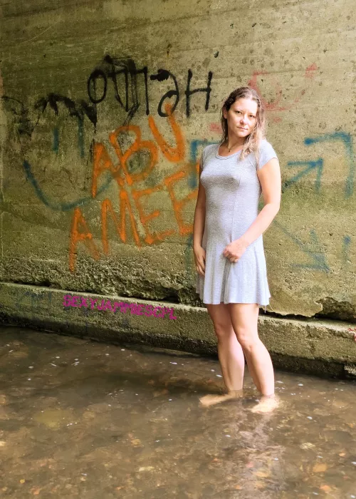 Bras are highly overrated. by SexyJammiescpl