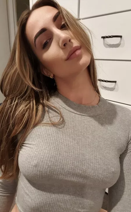 Bras are totally not necessary [f] by outbackrack