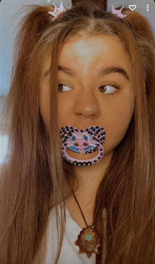 Bratty and bored tonight by Remarkable-Common-18