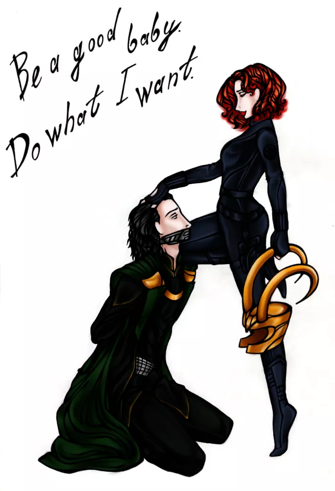 Bratty subs are so cute! posted by Hellen_McCatzie