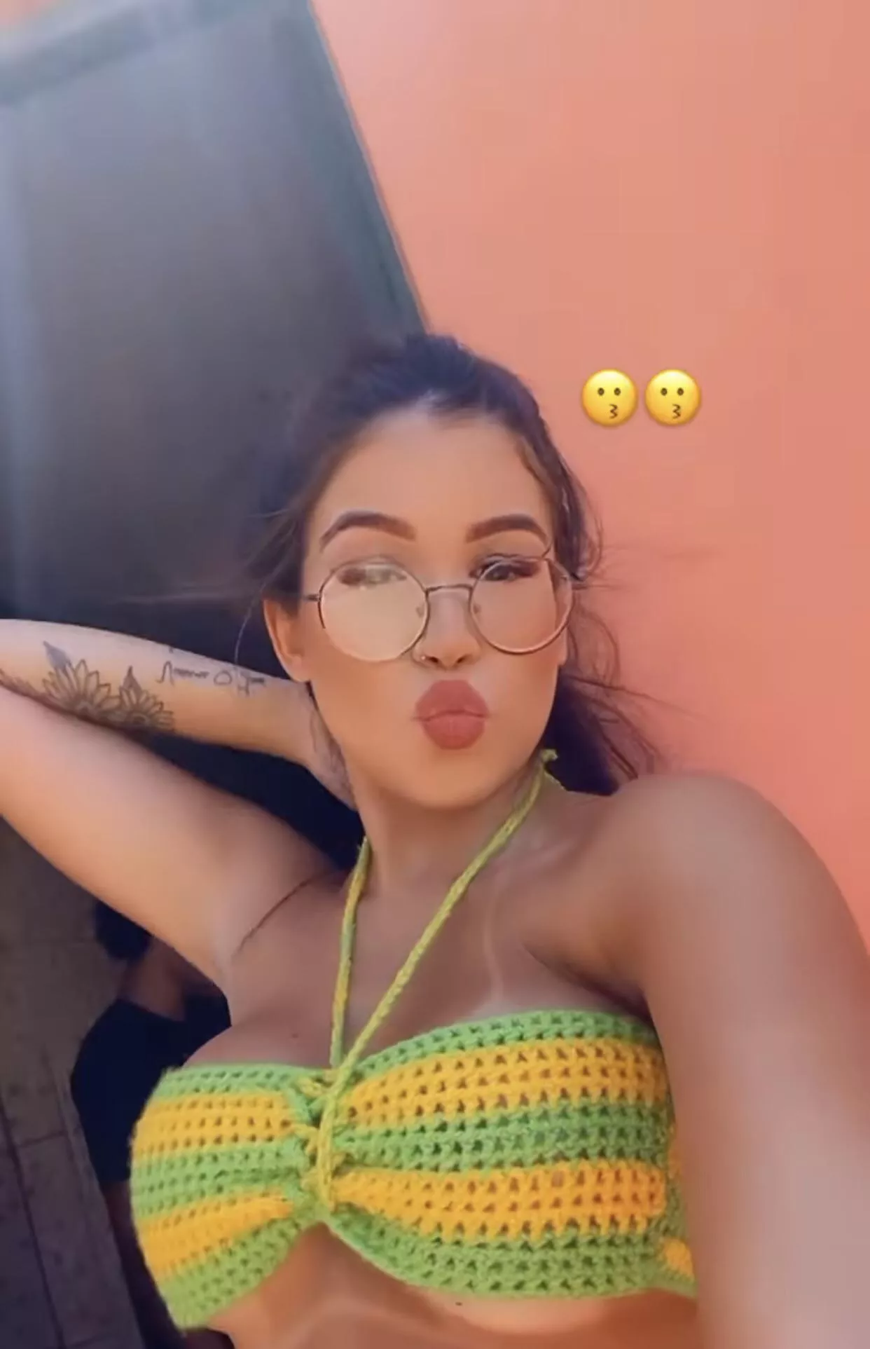 Brazilian babe posted by IgDeusasBurner