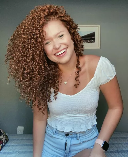 Brazilian beauty Raiane by movieman-Bob